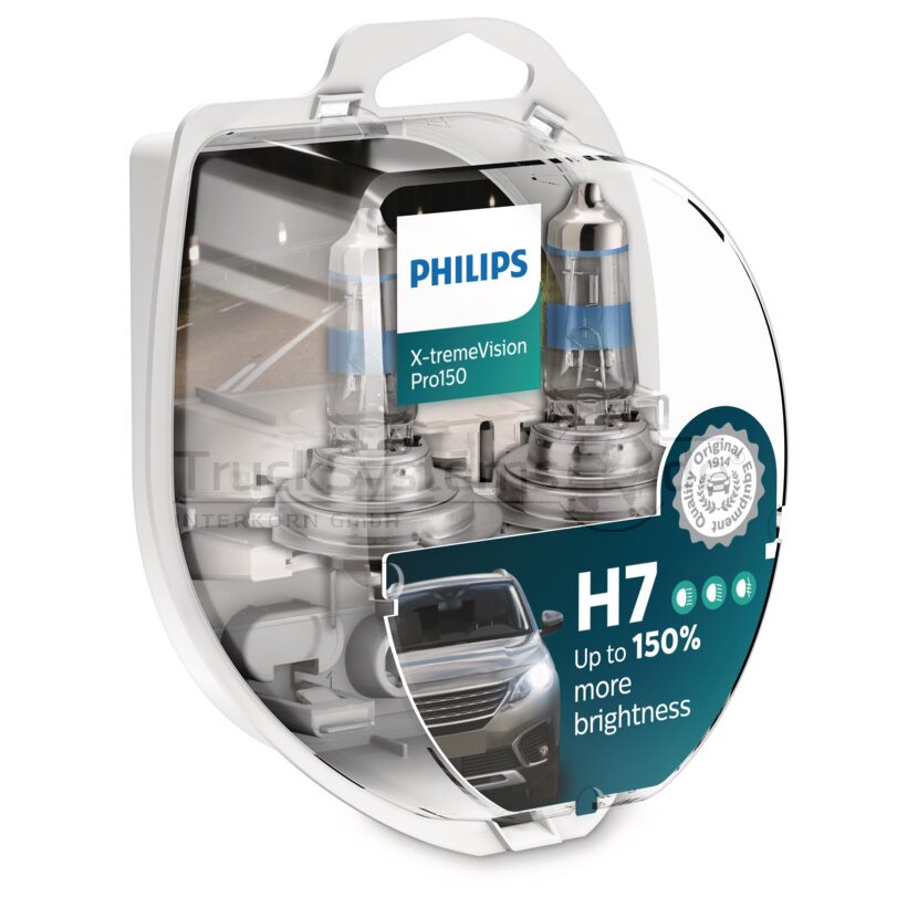 Philips VPE2 X-tremeVision Pro 12V