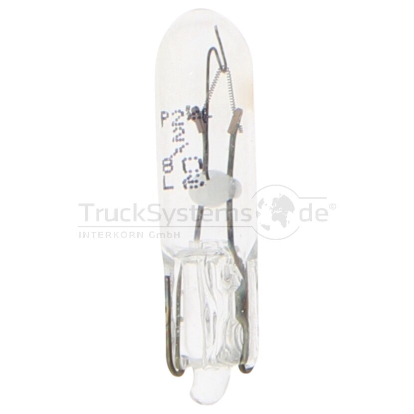Philips VPE10 Glassockellampe 24V