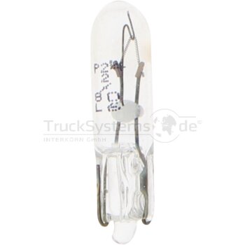 Philips VPE10 Glassockellampe 24V
