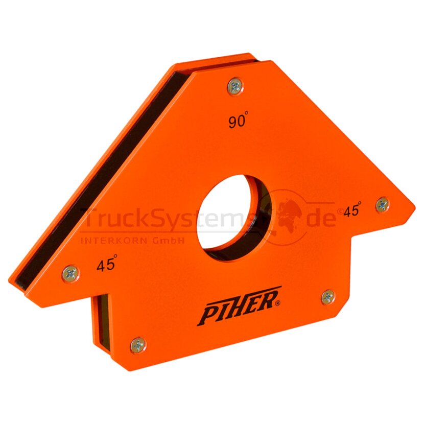 PIHER Winkel-Schweissmagnet