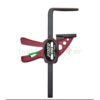 PIHER Schraubzwinge Mini Quick T-Track 22 cm