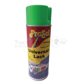 PROSOL Leuchtfarbe RAL 6038, 400 ml