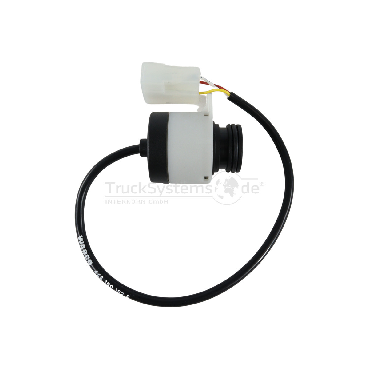 125° Poti für MTS mit Warnkontakt