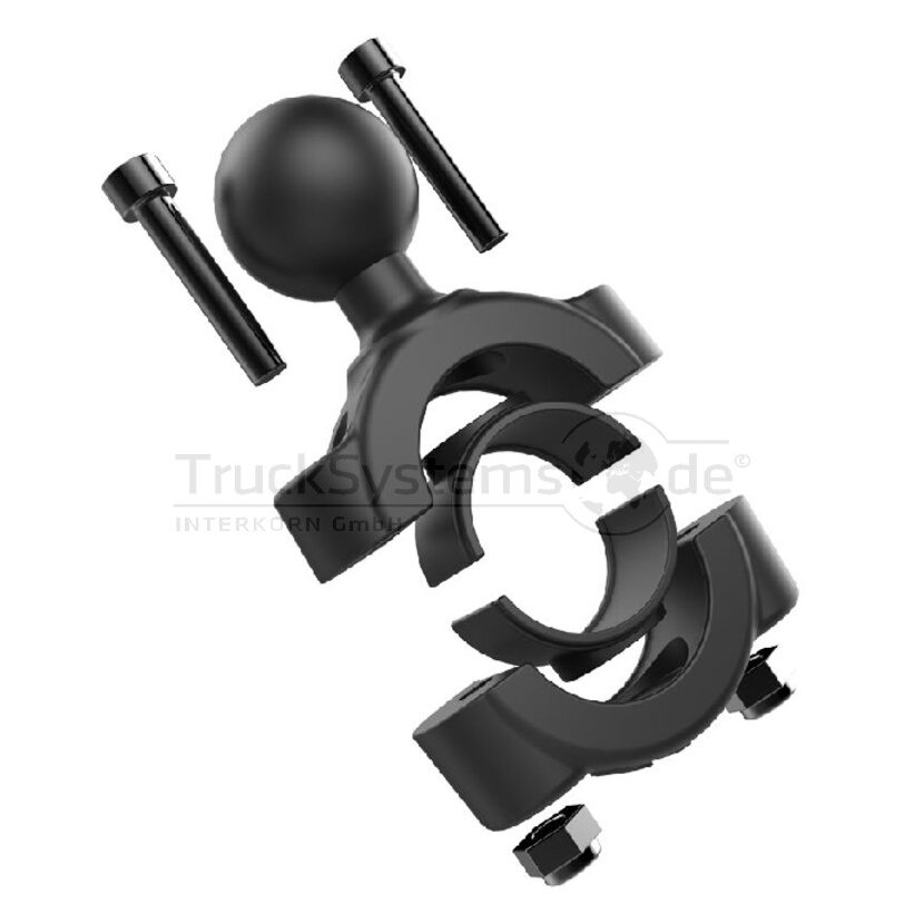 RAM MOUNTS Torque Klemmschelle 1,9-2,5 B-Kugel