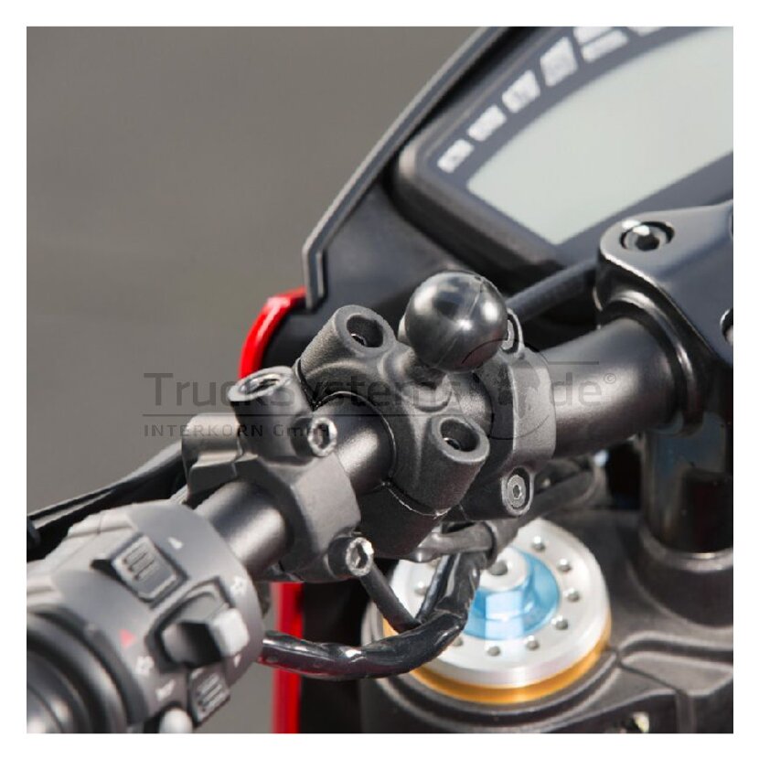 RAM MOUNTS Torque Klemmschelle 1,9-2,5 B-Kugel