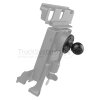 RAM MOUNTS Basisplatte rund mit C-Kugel