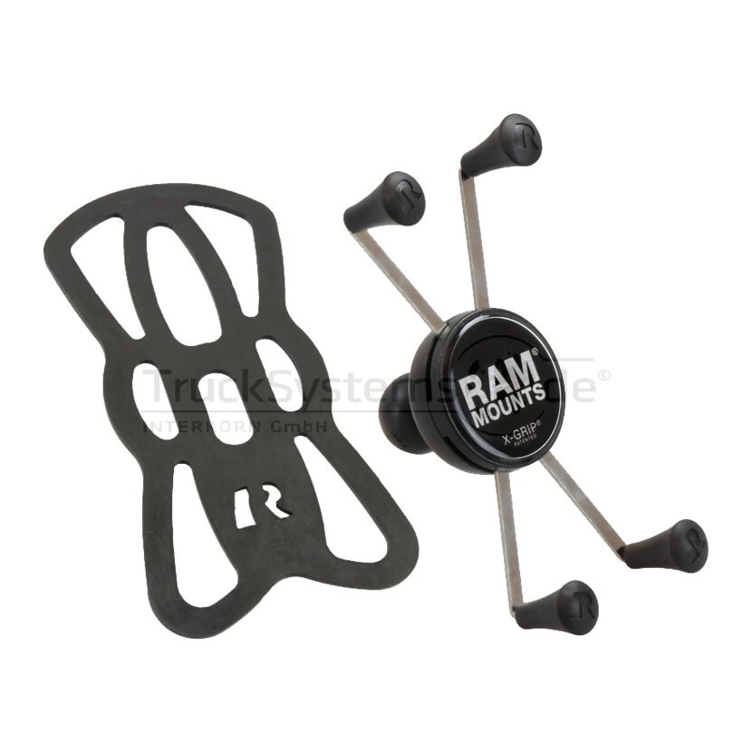 RAM MOUNTS X-Grip für gr. Smartphones - B-Kugel