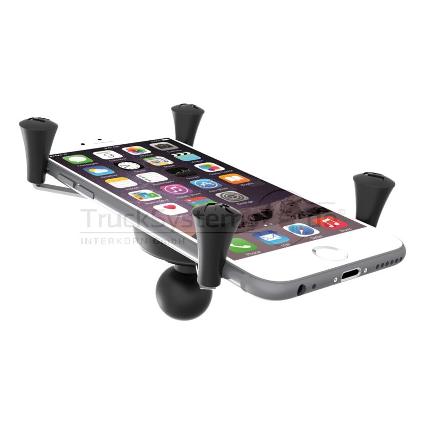 RAM MOUNTS X-Grip für gr. Smartphones - B-Kugel