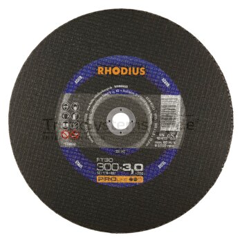 Rhodius Trennscheibe FT30