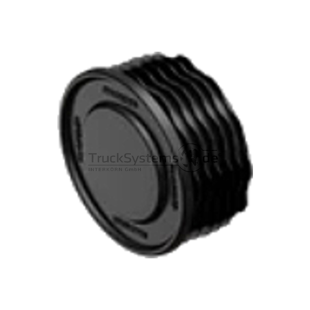 Ringfeder Endanschlag für RUF R919