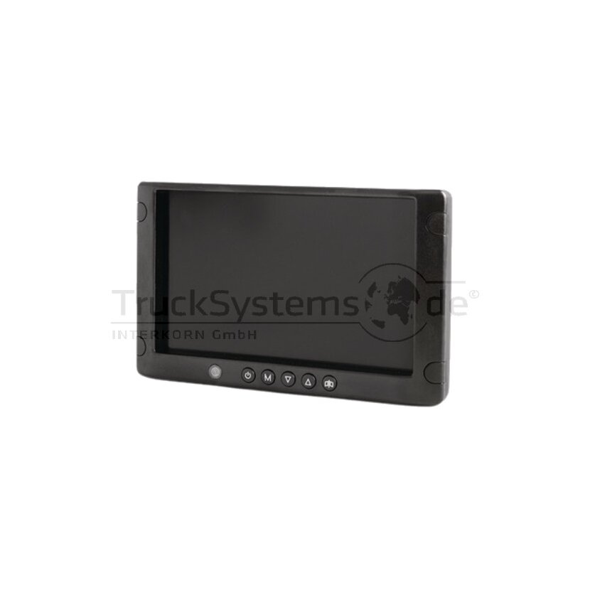 ROSHO 7 Monitor LCM 706FS, Kabel 150mm