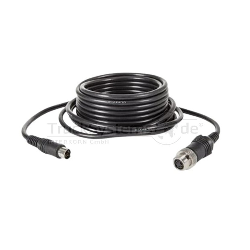ROSHO Kamerakabel 10m schraubbar/steckbar