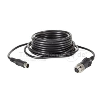 ROSHO Kamerakabel 10m schraubbar/steckbar