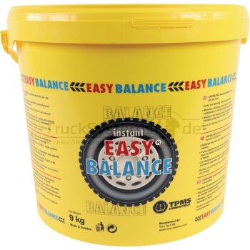 Safety Seal Auswuchtpulver EASYBALANCE 9 kg Eimer