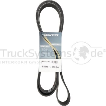 Dayco Keilrippenriemen 8x2527
