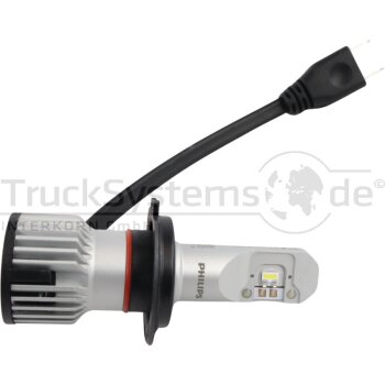 PHILIPS LED Lampe H7-LED Ultinon Pro6000 Boost