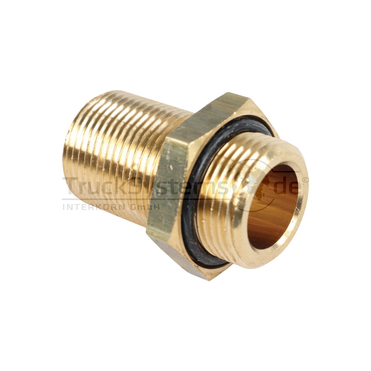 SIRIT Schottstutzen 2x M22x1,5 AG / M16x1,5 IG - 60352215