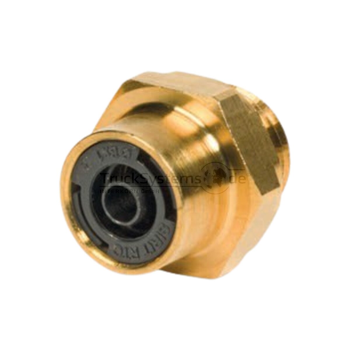 SIRIT Gerader-Einschraub-Steckverbinder - 500120901215