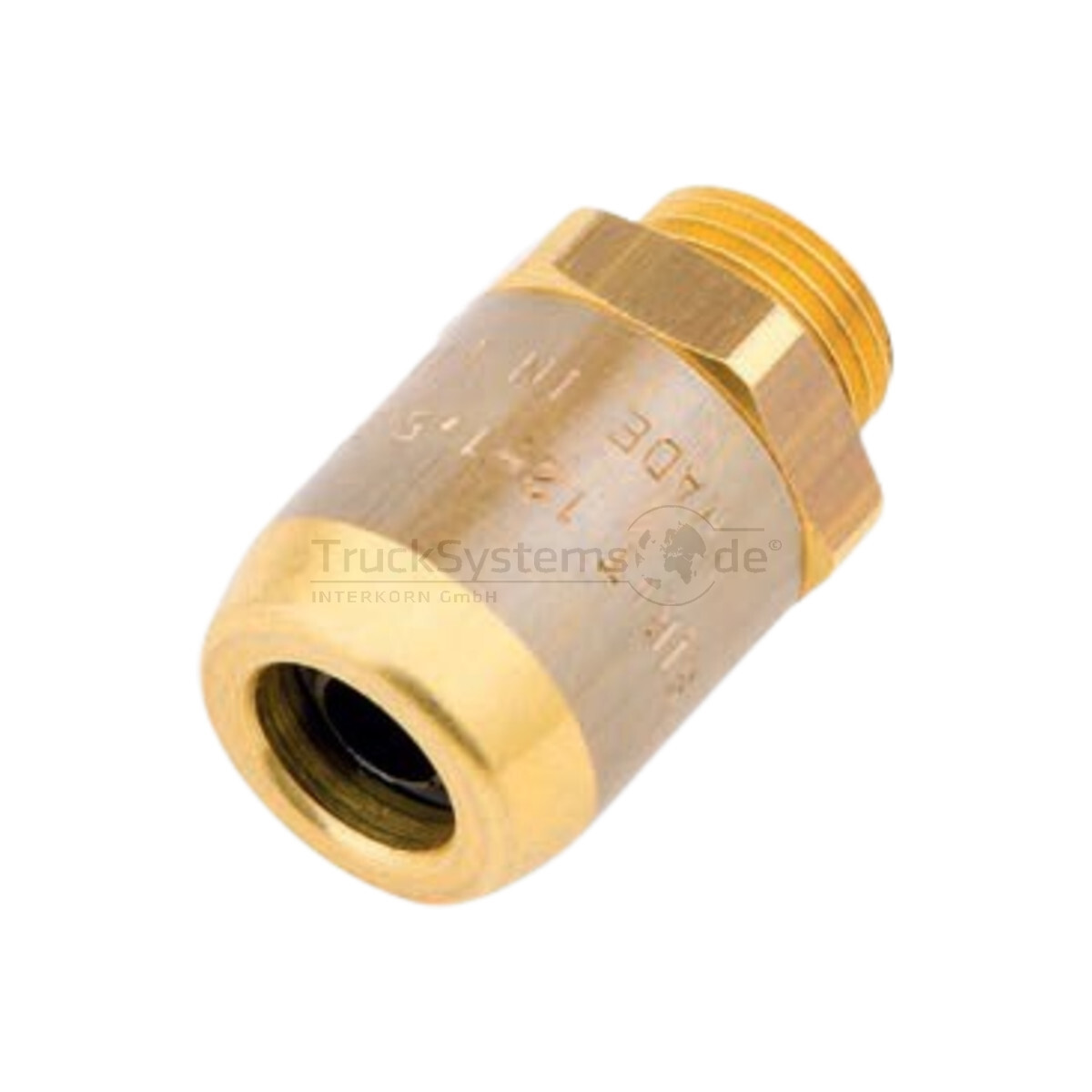 SIRIT Einschraubschnellverbinder M22x1,5 - 800181402215