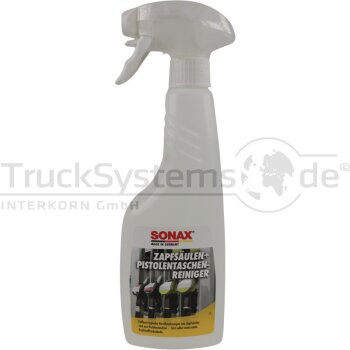 SONAX ZapfsäulenReiniger 750 ml
