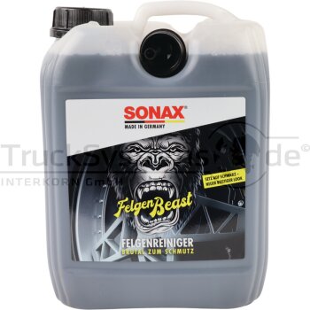 SONAX FelgenBeast 5 l