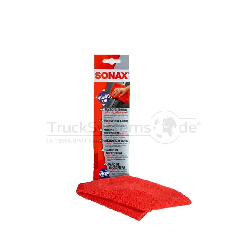 Sonax Microfasertuch Lackprofi