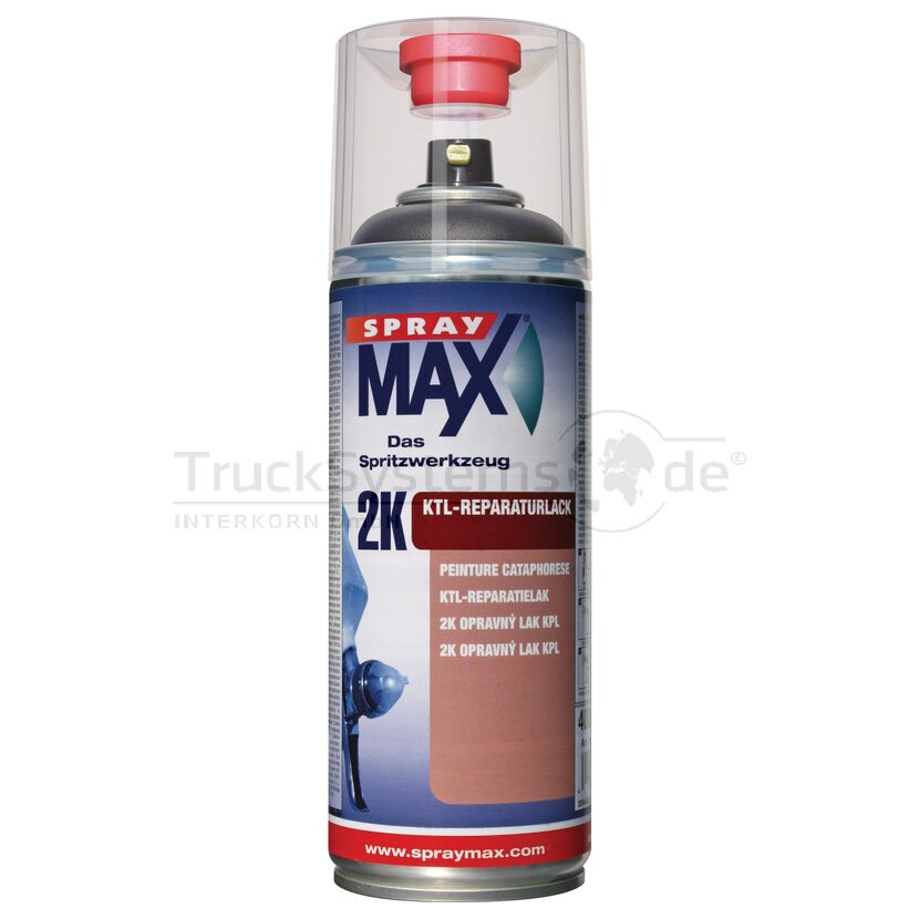 SprayMAX 2K KTL Reparaturlack, 400 ml