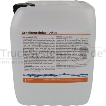 Stockmeier Scheiben-/Glasreiniger Lotus 10 Liter