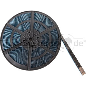 Tip Top Klebegewicht Rolle Typ 397 schwarz