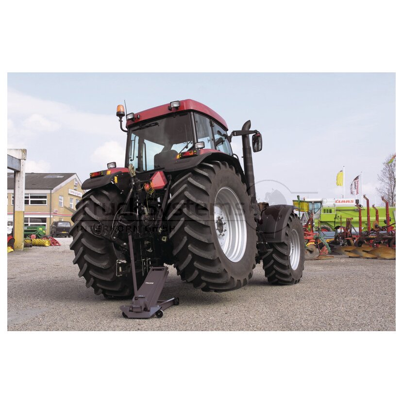 Traxor Rangierwagenheber WH5 140/975