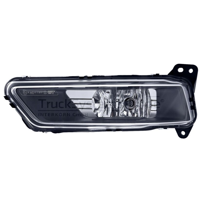 Hella Nebelscheinwerfer H7, Nennspannung 24V - 1NJ 354 883-011 - 1NJ354883011