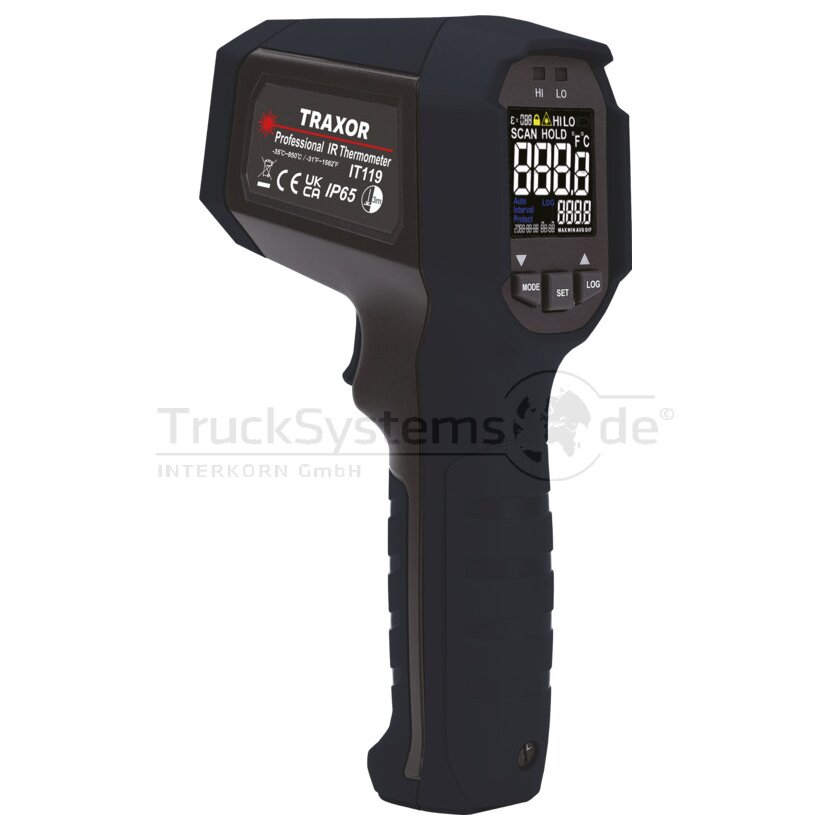 Traxor Thermometer IT119