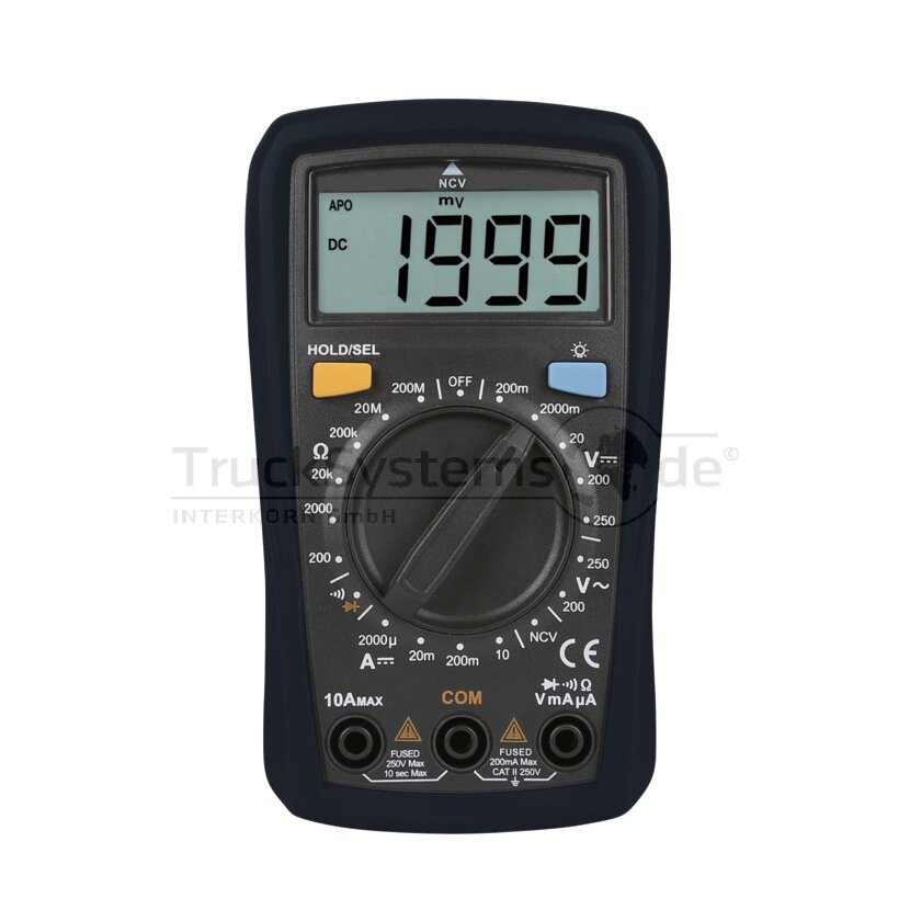 Traxor Multimeter MM15