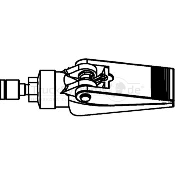 Traxor Spreizkeil, 230x60x60 mm