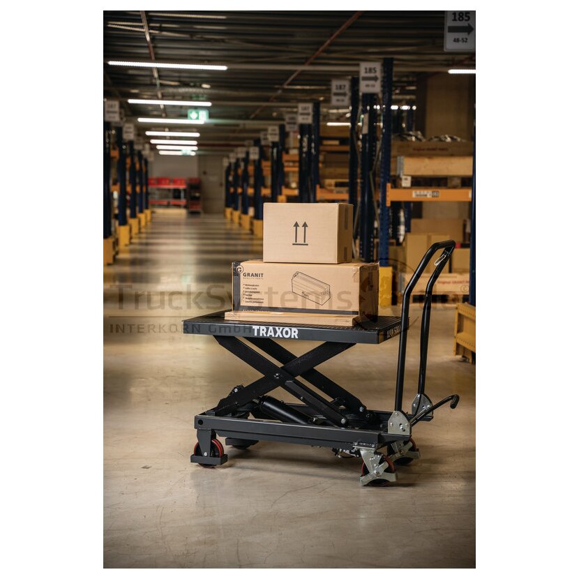 Traxor Hubtisch HT500-M