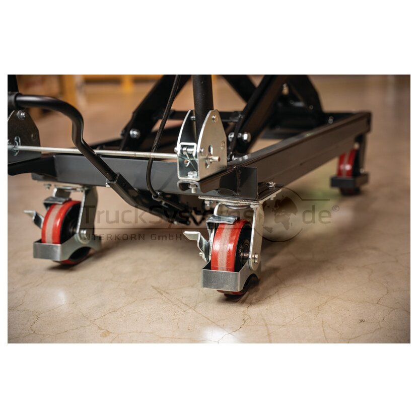 Traxor Hubtisch HT500-M