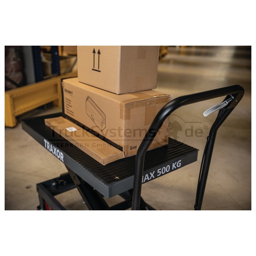 Traxor Hubtisch HT500-M
