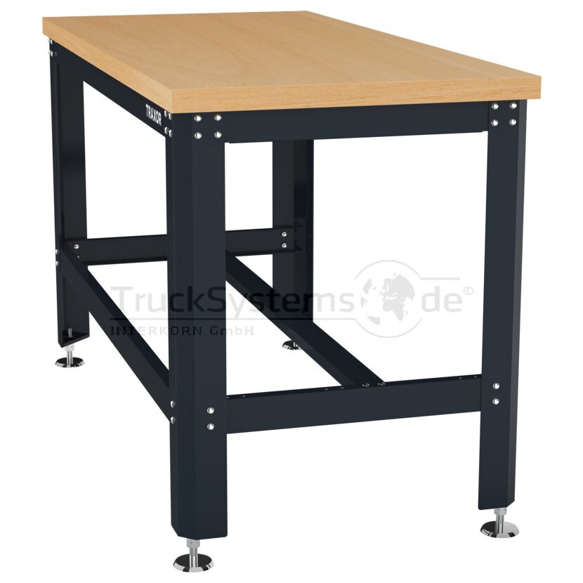 Traxor Arbeitstisch G150/70-4H