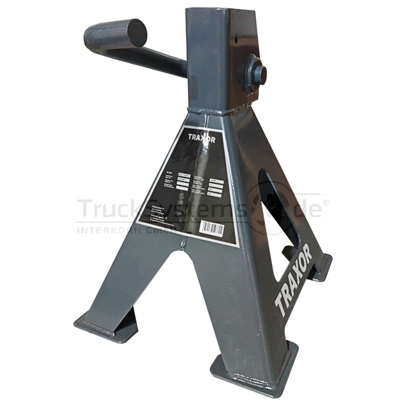 TRAXOR Unterstellbock-Paar UBL10 455/705
