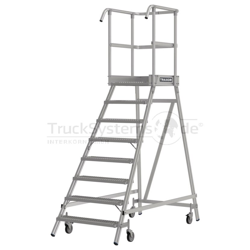 TRAXOR PL 8-E