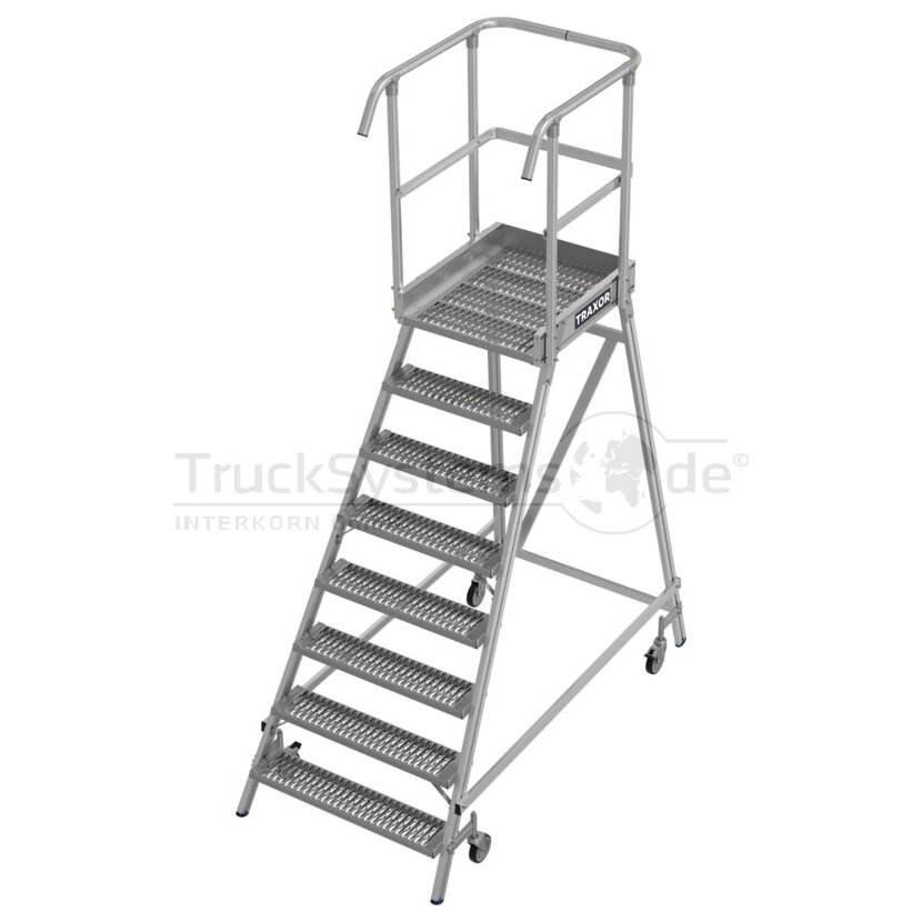 TRAXOR PL 8-E