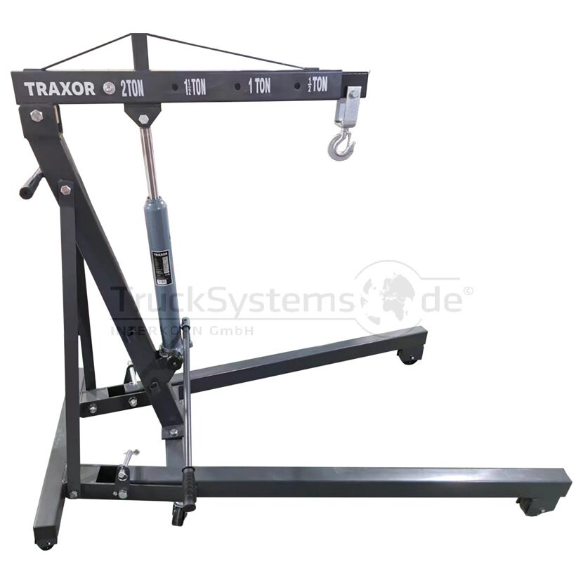 TRAXOR Werkstattkran WK2 1860