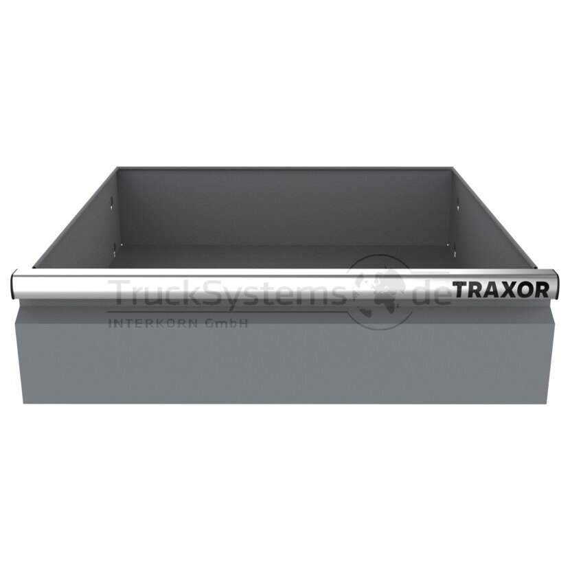 Traxor Schublade ModX, H75 x 676, doppel