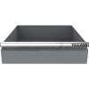 Traxor Schublade ModX, H75 x 676, doppel