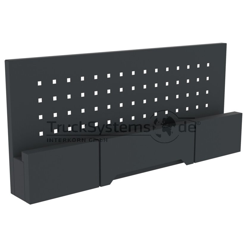 Traxor Lochwandplatte m Energie 676 x 70 x 338