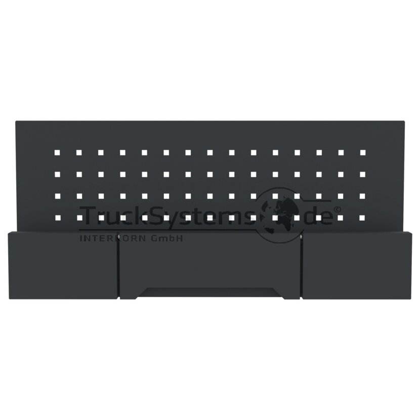 Traxor Lochwandplatte m Energie 676 x 70 x 338