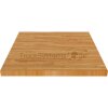 Traxor Arbeitsplatte, Holz, 700 x 40 x 676mm