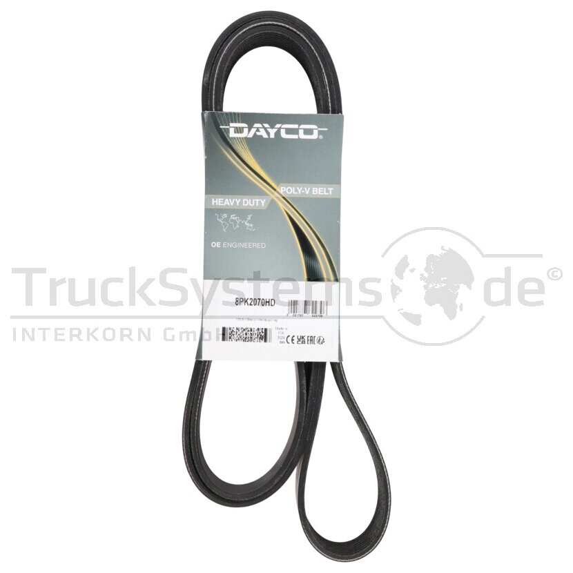 Dayco Keilrippenriemen