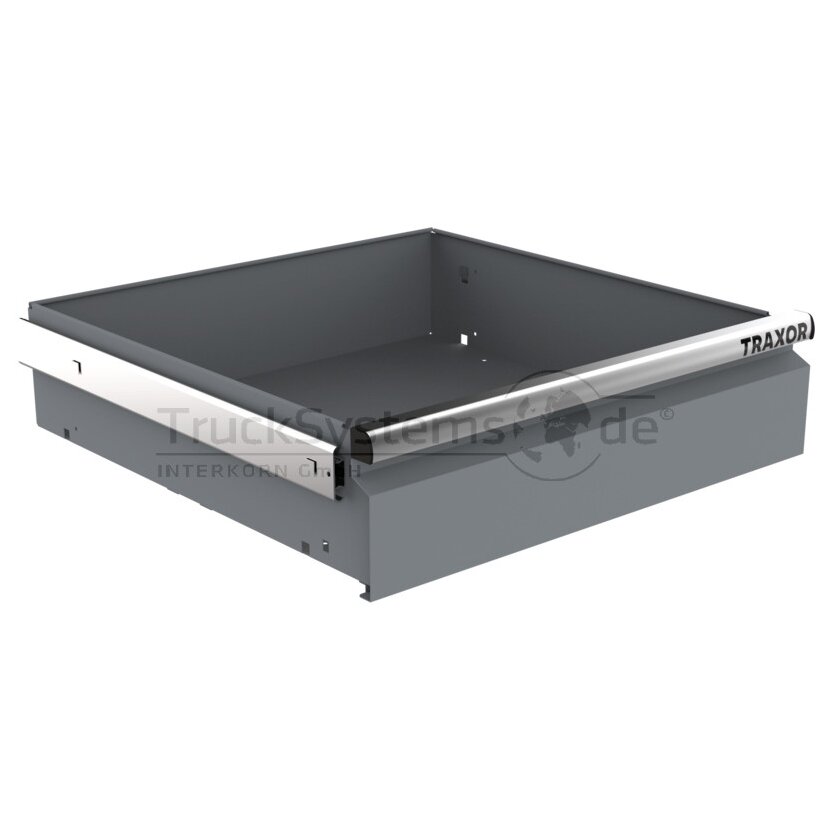 Traxor Schublade ModX, H100 x 676, einzel