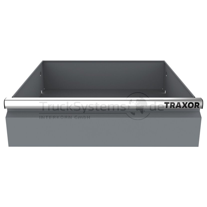 Traxor Schublade ModX, H100 x 676, einzel